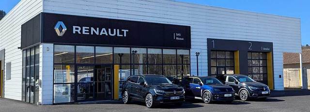 RENAULT AMBERT - BONY AUTO-MOBILE