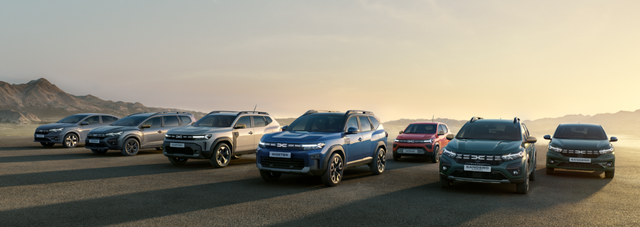 DACIA THIERS - BONY AUTO-MOBILE