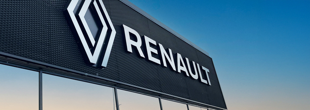 BONY AUTO-MOBILE - RENAULT BLAYE LES MINES