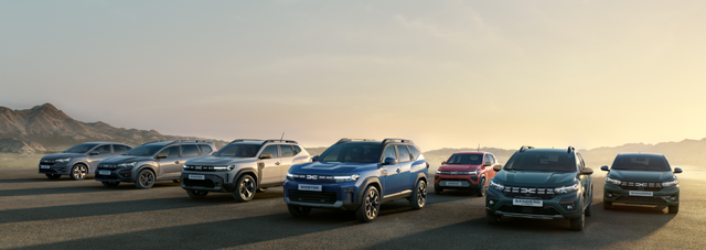 BONY AUTO-MOBILE - DACIA MASSAGETTES