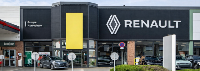 RENAULT WORMHOUT