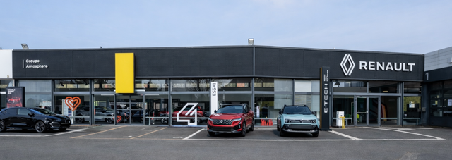 RENAULT NIEPPE