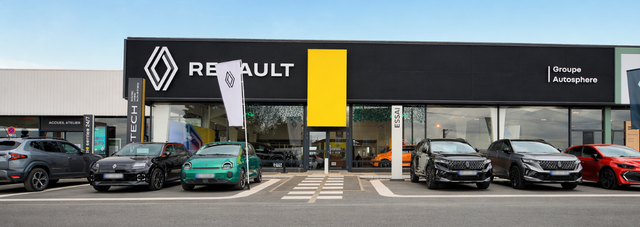 RENAULT NOEUX LES MINES