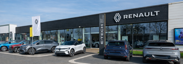 RENAULT DUNKERQUE