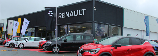 RENAULT PAIMPOL - BODEMERAUTO