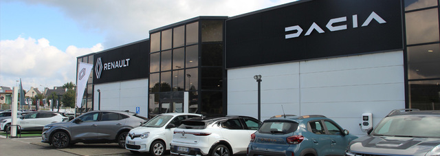 RENAULT LOUDEAC - BODEMERAUTO