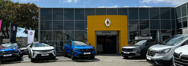 RENAULT BREST - BODEMERAUTO