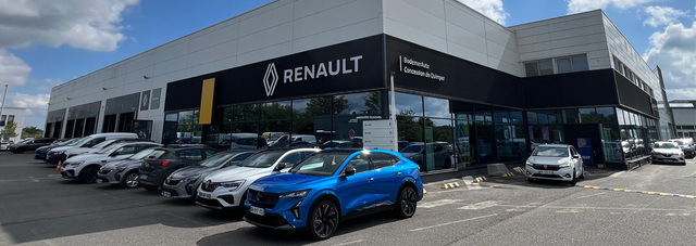 RENAULT QUIMPER - BODEMERAUTO