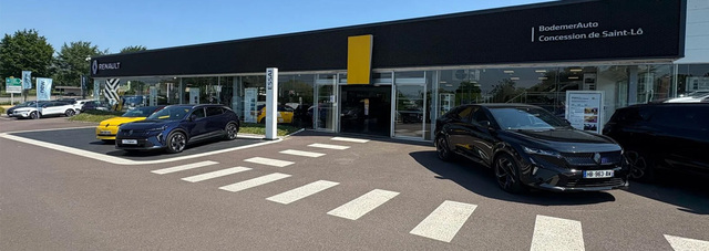 RENAULT SAINT LO - BODEMERAUTO