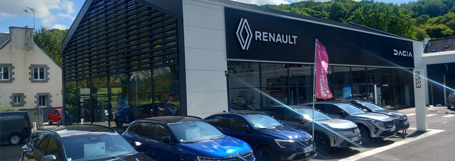 RENAULT CHATEAULIN - BODEMERAUTO