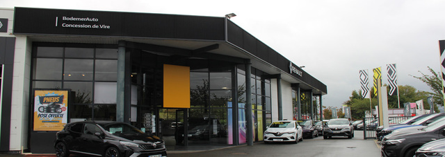 RENAULT VIRE - BODEMERAUTO