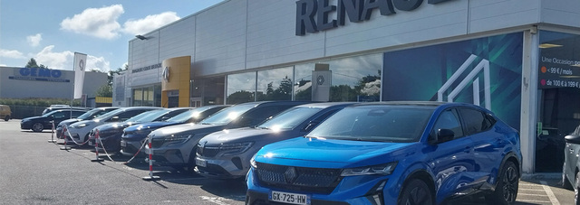 RENAULT CARHAIX BODEMERAUTO