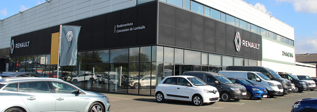 RENAULT LAMBALLE - BODEMERAUTO