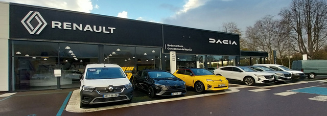 RENAULT BAYEUX - BODEMERAUTO