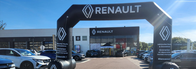 RENAULT COUTANCES - BODEMERAUTO