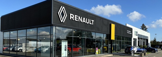 RENAULT MAYENNE - Groupe GUILMAULT