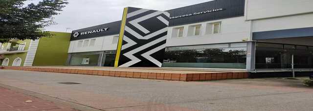 RENAULT MARCESA ALMENDRALEJO