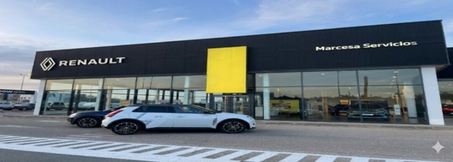 RENAULT MARCESA BADAJOZ