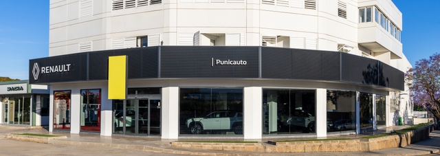 RENAULT IBIZA PUNICAUTO