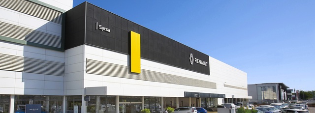 RENAULT SEVILLA (SAN PABLO)- Syrsa