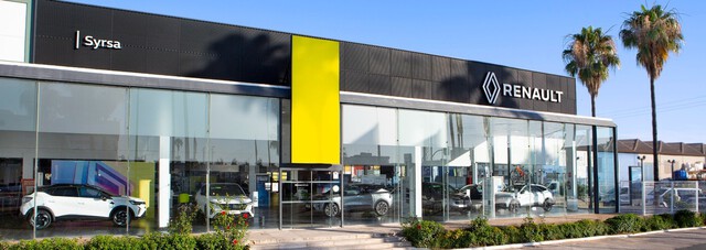 RENAULT SEVILLA (SU EMINENCIA)- Syrsa