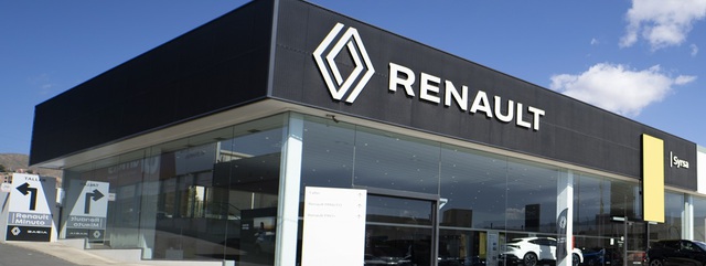 RENAULT ALMERÍA (HUÉRCAL DE ALMERÍA)- Syrsa