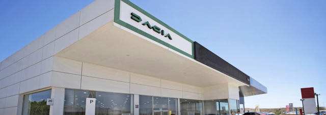 DACIA ALMERIA (VERA) - Syrsa