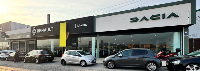 Renault Málaga Tahermo Teatinos - Viso