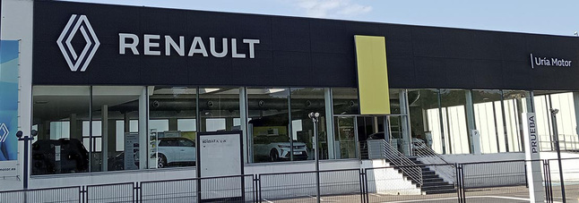Renault Oviedo URÍA MOTOR