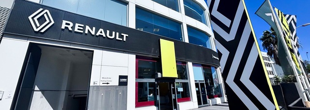 Renault Santa Cruz Tenerife Motor Arisa