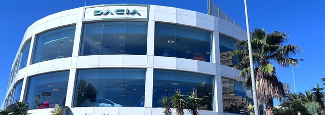 Dacia Santa Cruz de Tenerife Motor Arisa