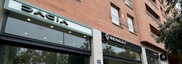 RENAULT FERNANDEZ DE LA HOZ GABELLA MOTOR