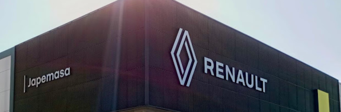 RENAULT LINARES JAPEMASA