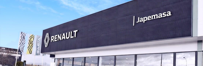 RENAULT GRANADA JAPEMASA