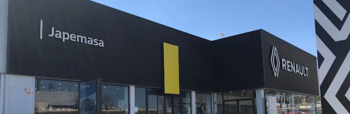 RENAULT JAEN JAPEMASA