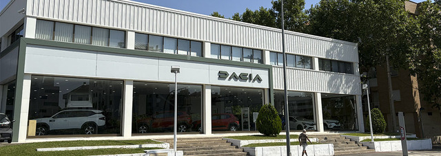 DACIA LOGROÑO AUTO URBIÓN S.L.
