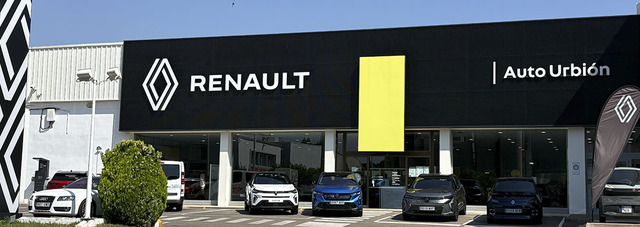 RENAULT LOGROÑO AUTO URBIÓN S.L.