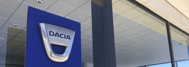DACIA GINESTAR DENIA