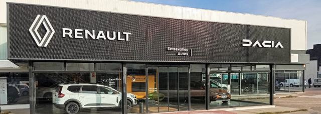 Renault Navalmoral de la Mata Entrevalles Autos