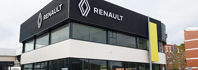 Renault Plasencia Entrevalles Autos