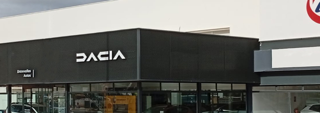 DACIA NAVALMORAL DE LA MATA ENTREVALLES AUTOS
