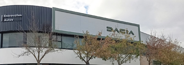 DACIA PLASENCIA ENTREVALLES AUTOS