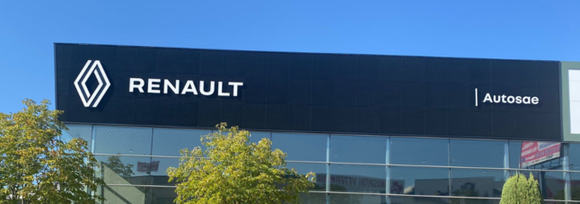 RENAULT PARLA AUTOSAE