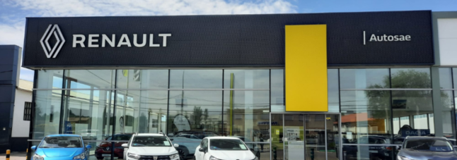 RENAULT ARANJUEZ AUTOSAE