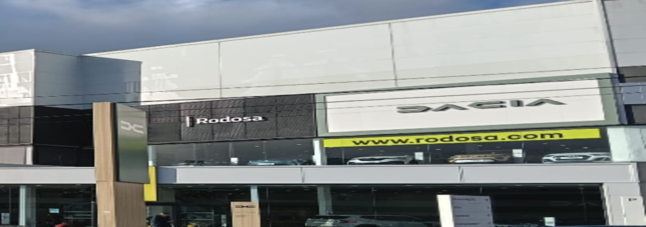 DACIA OURENSE RODOSA