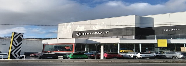 RENAULT OURENSE RODOSA