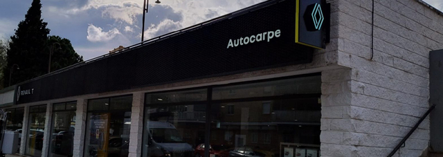 RENAULT ALCALÁ AUTOCARPE EL VAL