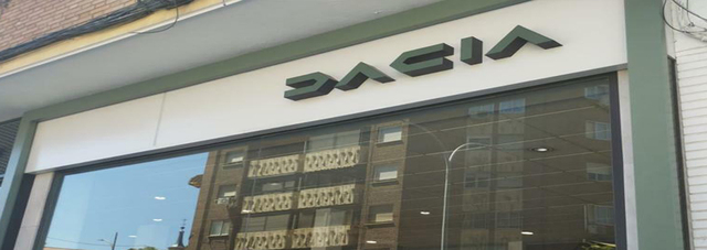DACIA ALCALÁ AUTOCARPE PASEO DE LA ESTACIÓN