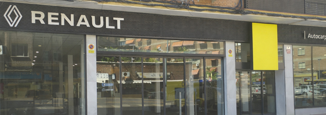 RENAULT ALCALÁ AUTOCARPE PASEO DE LA ESTACIÓN