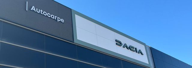 DACIA TORREJÓN AUTOCARPE